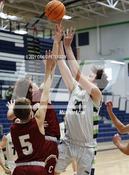 Thumbnail 3 in Cedar @ Ridgeline (Sophomore) photogallery.