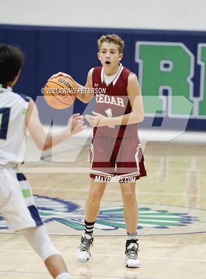 Thumbnail 3 in Cedar @ Ridgeline (Sophomore) photogallery.