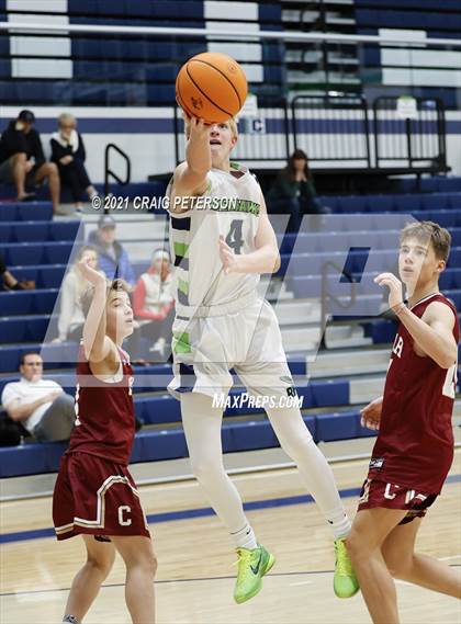 Thumbnail 3 in Cedar @ Ridgeline (Sophomore) photogallery.