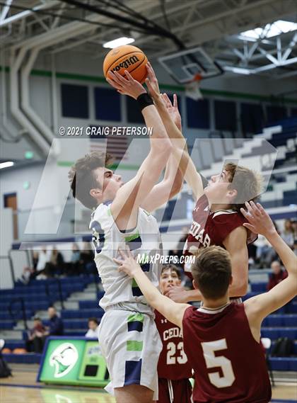 Thumbnail 1 in Cedar @ Ridgeline (Sophomore) photogallery.