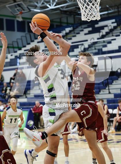 Thumbnail 3 in Cedar @ Ridgeline (Sophomore) photogallery.
