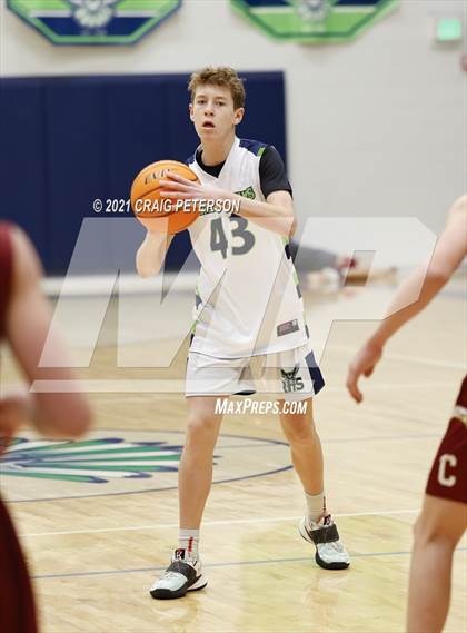 Thumbnail 3 in Cedar @ Ridgeline (Sophomore) photogallery.