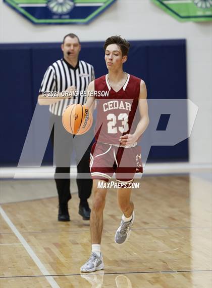 Thumbnail 3 in Cedar @ Ridgeline (Sophomore) photogallery.