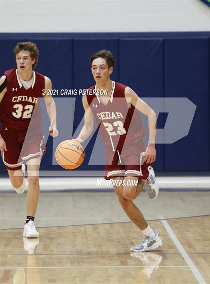 Thumbnail 2 in Cedar @ Ridgeline (Sophomore) photogallery.