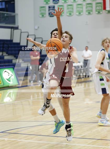 Thumbnail 3 in Cedar @ Ridgeline (Sophomore) photogallery.