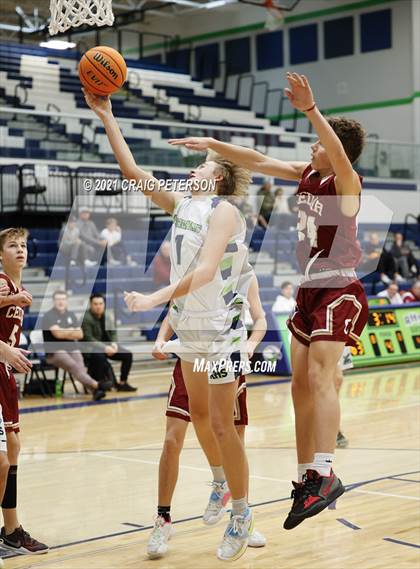 Thumbnail 3 in Cedar @ Ridgeline (Sophomore) photogallery.