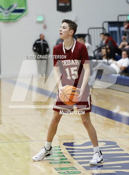Thumbnail 3 in Cedar @ Ridgeline (Sophomore) photogallery.