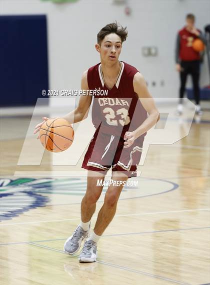 Thumbnail 1 in Cedar @ Ridgeline (Sophomore) photogallery.