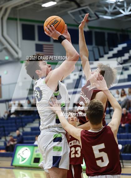 Thumbnail 3 in Cedar @ Ridgeline (Sophomore) photogallery.
