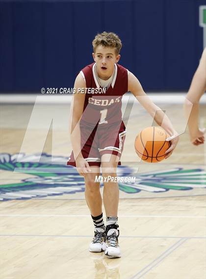 Thumbnail 2 in Cedar @ Ridgeline (Sophomore) photogallery.