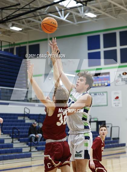 Thumbnail 2 in Cedar @ Ridgeline (Sophomore) photogallery.