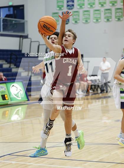 Thumbnail 1 in Cedar @ Ridgeline (Sophomore) photogallery.