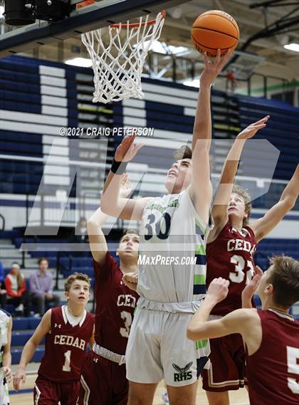 Thumbnail 2 in Cedar @ Ridgeline (Sophomore) photogallery.