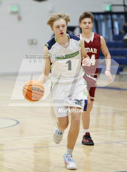 Thumbnail 2 in Cedar @ Ridgeline (Sophomore) photogallery.