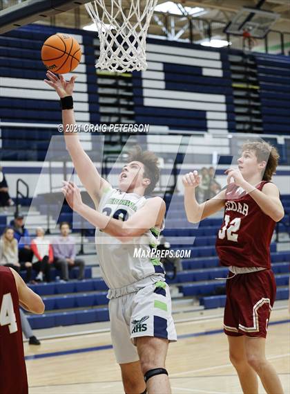 Thumbnail 1 in Cedar @ Ridgeline (Sophomore) photogallery.