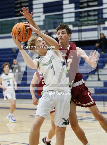 Thumbnail 3 in Cedar @ Ridgeline (Sophomore) photogallery.