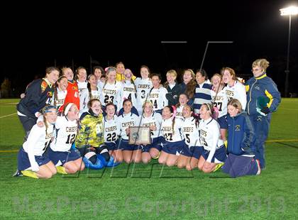 Thumbnail 3 in Port Washington vs Massapequa (Section 8 Class A Final) photogallery.