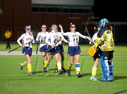 Thumbnail 2 in Port Washington vs Massapequa (Section 8 Class A Final) photogallery.
