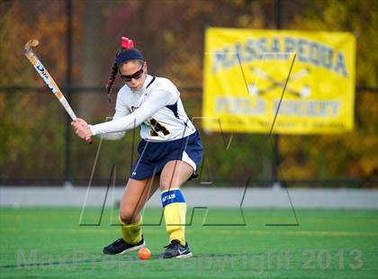 Thumbnail 3 in Port Washington vs Massapequa (Section 8 Class A Final) photogallery.