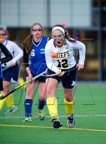 Thumbnail 3 in Port Washington vs Massapequa (Section 8 Class A Final) photogallery.