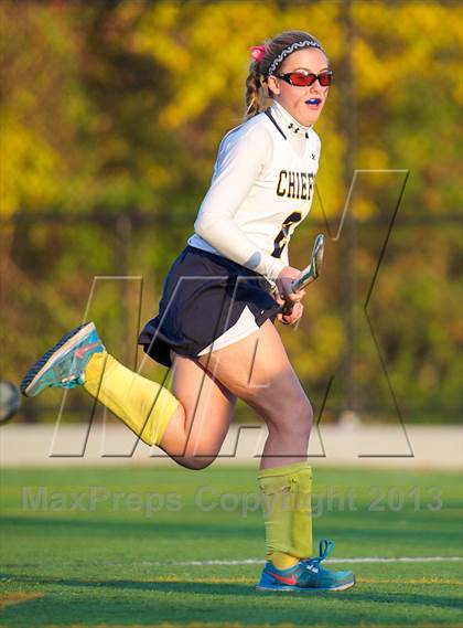 Thumbnail 1 in Port Washington vs Massapequa (Section 8 Class A Final) photogallery.