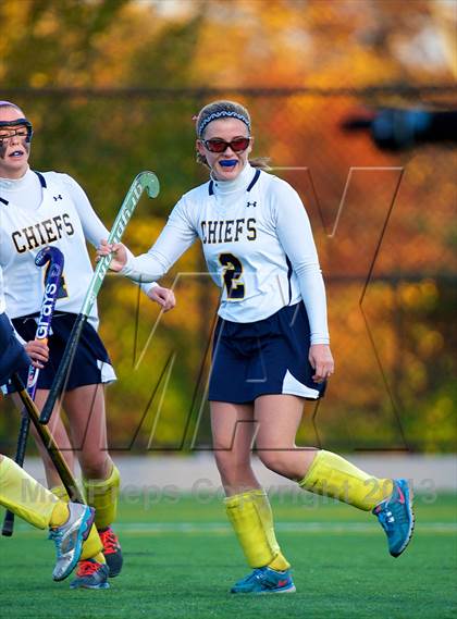 Thumbnail 1 in Port Washington vs Massapequa (Section 8 Class A Final) photogallery.