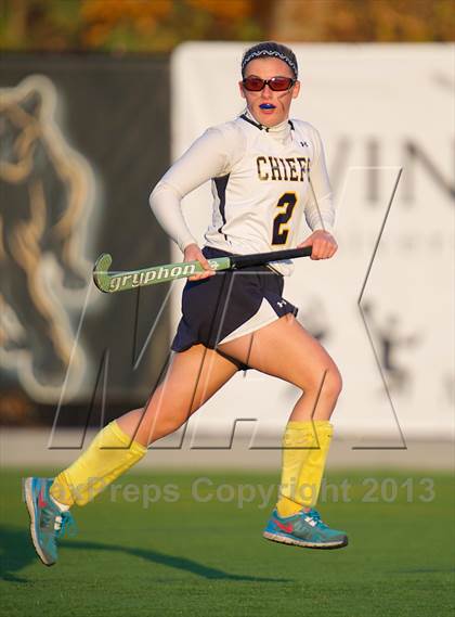 Thumbnail 3 in Port Washington vs Massapequa (Section 8 Class A Final) photogallery.
