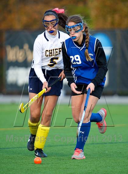 Thumbnail 3 in Port Washington vs Massapequa (Section 8 Class A Final) photogallery.