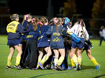 Thumbnail 3 in Port Washington vs Massapequa (Section 8 Class A Final) photogallery.