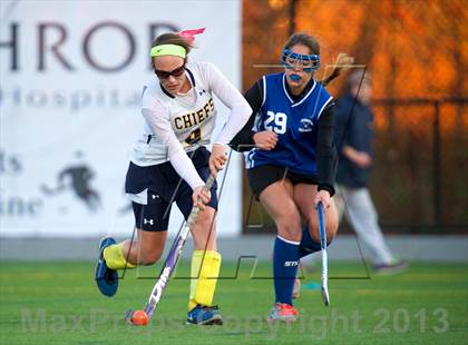 Thumbnail 2 in Port Washington vs Massapequa (Section 8 Class A Final) photogallery.