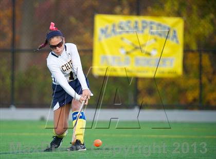 Thumbnail 1 in Port Washington vs Massapequa (Section 8 Class A Final) photogallery.