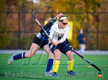 Thumbnail 3 in Port Washington vs Massapequa (Section 8 Class A Final) photogallery.