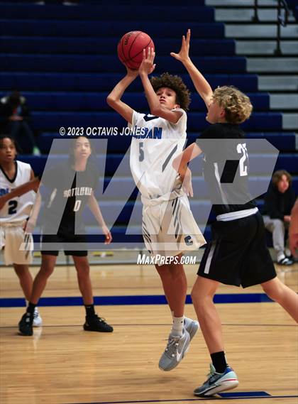 Thumbnail 3 in Battlefield @ Charles J. Colgan photogallery.