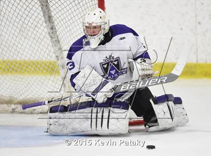 Thumbnail 1 in Wilton @ North Branford (CIAC D2 1st Round) photogallery.