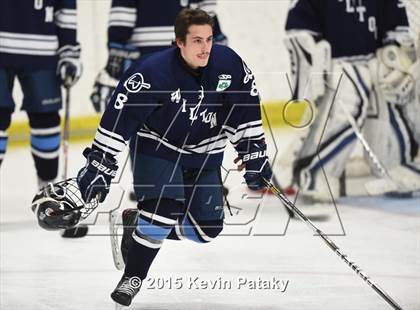 Thumbnail 2 in Wilton @ North Branford (CIAC D2 1st Round) photogallery.
