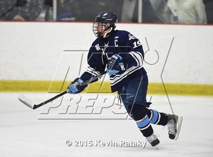 Thumbnail 1 in Wilton @ North Branford (CIAC D2 1st Round) photogallery.