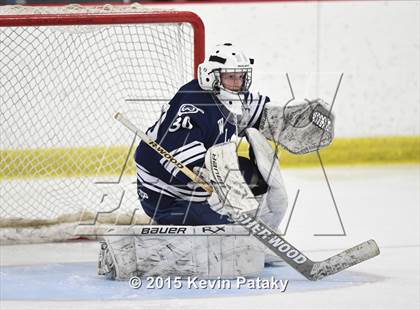 Thumbnail 1 in Wilton @ North Branford (CIAC D2 1st Round) photogallery.