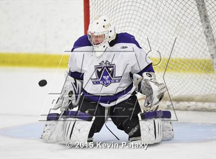 Thumbnail 1 in Wilton @ North Branford (CIAC D2 1st Round) photogallery.