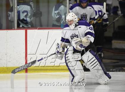 Thumbnail 1 in Wilton @ North Branford (CIAC D2 1st Round) photogallery.