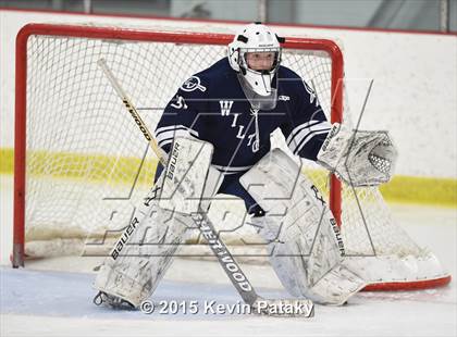 Thumbnail 1 in Wilton @ North Branford (CIAC D2 1st Round) photogallery.