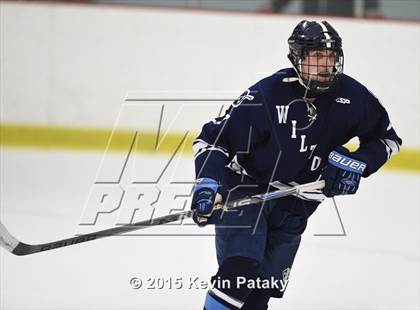 Thumbnail 3 in Wilton @ North Branford (CIAC D2 1st Round) photogallery.