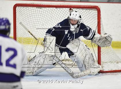 Thumbnail 2 in Wilton @ North Branford (CIAC D2 1st Round) photogallery.