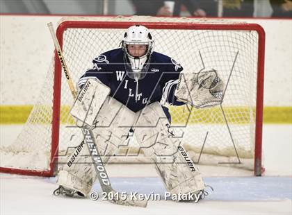 Thumbnail 1 in Wilton @ North Branford (CIAC D2 1st Round) photogallery.