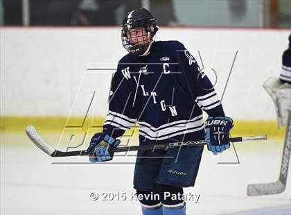 Thumbnail 2 in Wilton @ North Branford (CIAC D2 1st Round) photogallery.