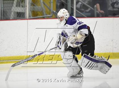 Thumbnail 1 in Wilton @ North Branford (CIAC D2 1st Round) photogallery.