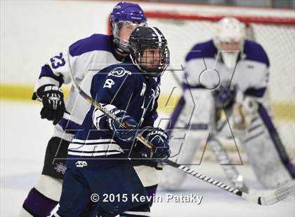 Thumbnail 2 in Wilton @ North Branford (CIAC D2 1st Round) photogallery.