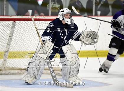 Thumbnail 2 in Wilton @ North Branford (CIAC D2 1st Round) photogallery.