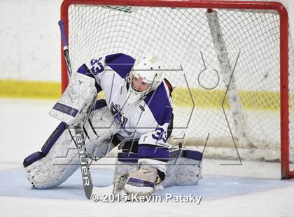 Thumbnail 3 in Wilton @ North Branford (CIAC D2 1st Round) photogallery.