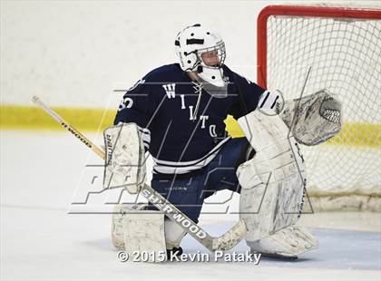 Thumbnail 1 in Wilton @ North Branford (CIAC D2 1st Round) photogallery.