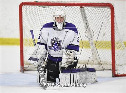 Thumbnail 3 in Wilton @ North Branford (CIAC D2 1st Round) photogallery.